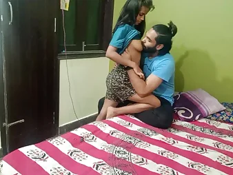 Hot Indian teen gets a hardcore pang & a drenched creampie