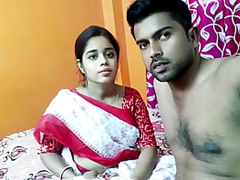 Indian firm-core super-hot glorious bhabhi fucky-fucky with respect to devor! Clear hindi audio