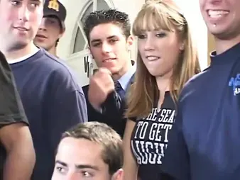 Allysin Chaynes goes wild in American school Xxx - Vol. 2, the ultimate school film with retro flair!