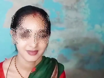 Lalita Bhabhi's Hariyanvi BF takes on Indian Dame in Hindi Audio