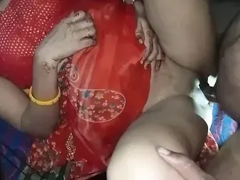Lalita Bhabhi gets her Indian pussy eaten and her Indian friend joins in on the joy in this hot video