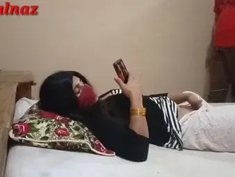 Pkgulnaz gets tough with his Indian bro in Hindi audio bhabhi ki chudai
