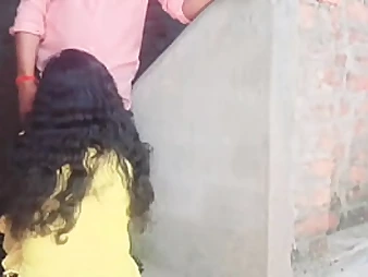 Stepbrother penetrates taut college sister-in-law Yatun's taut fuckbox when she's away