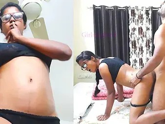 Girlnexthot1 joins in for a steamy Indian step-mom fucky-fucky soiree with sonny and his Indian pal