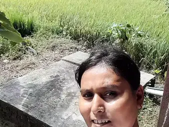 Witness puja's Indian bhabhi get a super-steamy geyser of jizz in her facehole and rear end-fashion