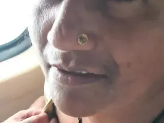 Red-hot Desi Indian Wifey Drilled Rigid by a Thick Man meat