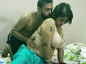 My wifey can't believe this is real! Watch this steamy desi milf fucky-fucky video featuring my steaming wifey & her astounding friend!