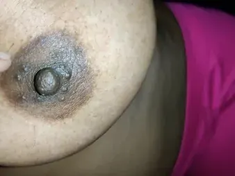 LonenlyGirl's super-steamy Indian schoolgirl gets her massive melons gargled & nips pawed in super-hot and mighty homemade activity