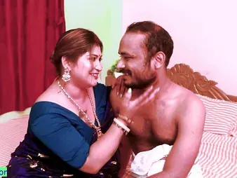 See how this big-titted Indian nymph gets boinked stiff by her poor paramour!