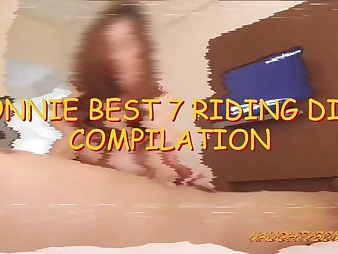 Insane Bonnie sixty nine's Riding Weenie compilation with Molten Asian School Nymphs, Desi Pinay, and Fat Breasts from the Far East!