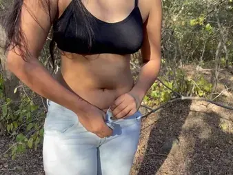 Your Priya X's Desi Bombshell is Cuckold with a Mischievous Desi Fuckfest Excursion in the Jungle