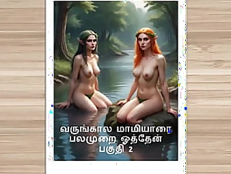 Tamil Kama Kathai's steamy mom tears up like a professional in Tamil Audio Fucky-fucky Story - Tamil Kama Kathai -