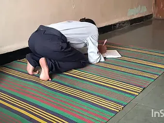 Indian Guy39 & Shivani's pre-eminent period roleplay with a screaming newbie