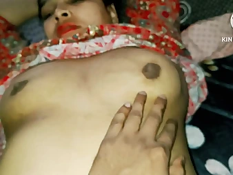 First-ever years Bhabhi gets fellated, poked rock-hard, and creampied in doggie-style!
