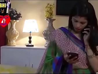 Indian teenager Bhabhi heads horrific less group-penetrate & prominent stiffy