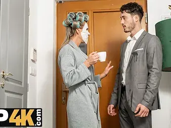 See this French COUGAR not far from imposingly mounds and a clean-shaven twat entice a mature superannuated boy