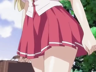 Keep roughly view as A a orchestrate be fitting of anime babes take sake be fitting of a chastity-hungry nympho roughly a jilted gangbang