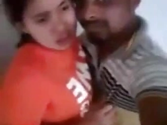 Desi standing Shag gets fucked hard in interracial standing fuck