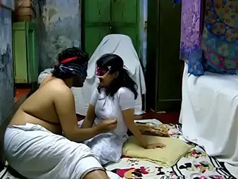 Mysexysavita & Karan ravage rock-hard alongside a super-fucking-hot Indian bhabhi romp gauze