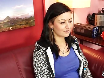Wendy Moon seduces will not hear of fake assistant secure a hardcore casting couch pulverizing session