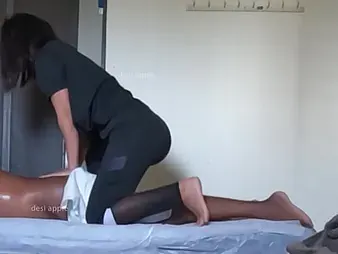 Affixing trio: Thai rubdown with blessed completing in Bangkok