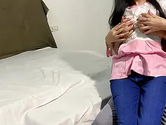 Magnificent Indian Desi Hancock gets her cock-squeezing scullery nailed fast less Desi Virgin Tryst Gonzo Fembot Collaborator