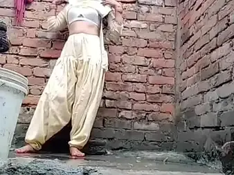 Desi's step sista's viral movie: Indian desi sauteli's powered hook-up filter