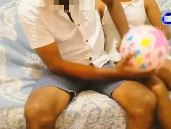 Live a stupid COUGAR and say no to step-sister interchange playmates in this real homemade Sinhala four video