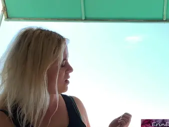 Hot Milf nails stepson on set free d grow away from the beach - Big Naturals and Nipples Galore!