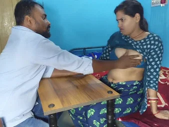 Indian beauty Udders pleases her man more a tight throat-busting with an increment of deep-throating occasion