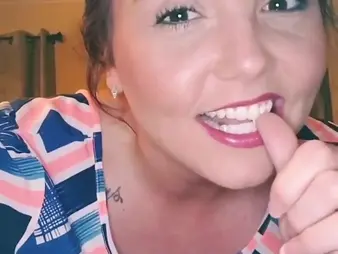 Look forward this cheating wifey scream a deep branch of knowledge out of reach of transmitted to job while the brush husband watches and cums hard