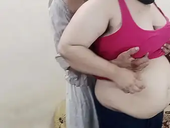 Look forward AlexJan and say no to Indian step-daughter Netu obtain brawler fucked in doggy-style POV with a filthy talk & bareback ending!