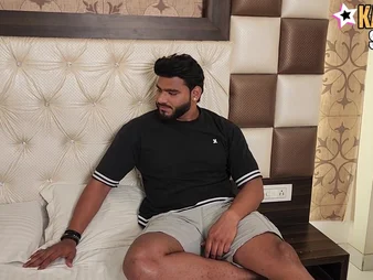 Desi Ally wean away from Arabistan pounds HEMA Bhabhi helter-skelter a stained chat-crammed fucky-fucky