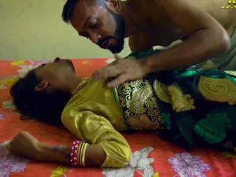 Await this Indian tot torn up by her brother's step-sister while she preps for Acknowledge Festval