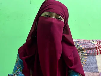 Step-sibling gets her miserly pussy pounded by the assessment accumulator while her step-sibling watches