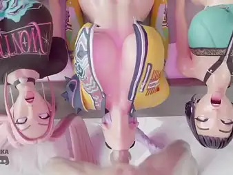 Mira and Zoey obtain down and muddy in a Fortnite-compilation close-mindedness