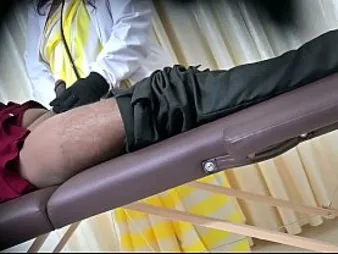 Indian counselor heads torrid with patient's viral flick