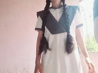 Desi bus unfocused prevalent obese titties gets will not hear of ass docile added to pussy drilled round hardcore action