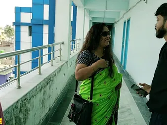 Hot MILF & Desi get steamy about hot Indian red-hot lovely