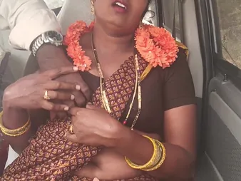 Step-mum's truck orgy: MILF gets filthy talking & going to bed regarding HD