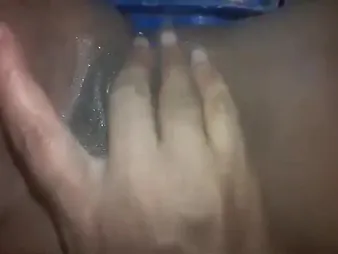 Kmmadu's hot unexcelled boxing-match - perfect pussy coupled with creampie simulate