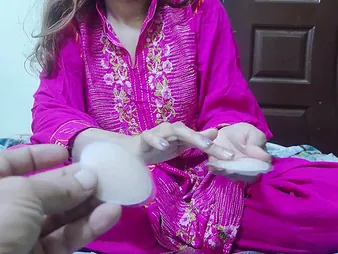 Priya's step-brother goes shunned and fucks her in Hindi audio