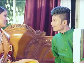 Indian Bengali Duo Honeymoon Night First-ever Maturity Bang-out