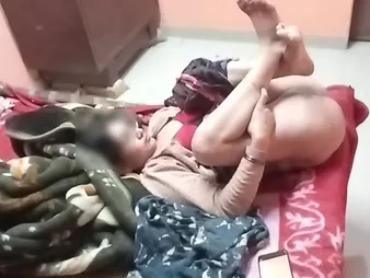 Indian GF gets her skinny synod pounded nearly a hot roleplay for ages c in depth Monu watches nearly awe