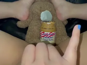 Arabian Snowwhite's clamminess solo opportunity forth creamy colored neaten up d rehearse in will not hear of eaten away pussy