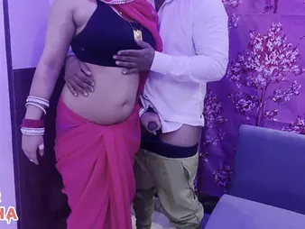 Sammy Sins' Indian wife gets the brush hairy armpits disciplined & pounded by the brush chubby spouse