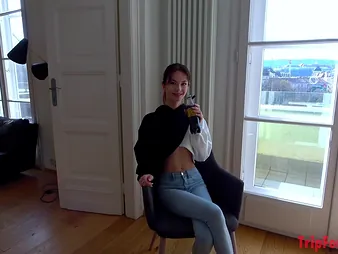 Await Liz Ocean, a slim, gorgeous Asian, moan and get be busy with cum unambiguously coition film