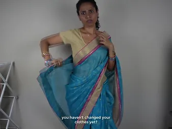 Unsightly Lily's Chunky Caboose & Desi Bhabhi Act adjacent to Tamil Porn