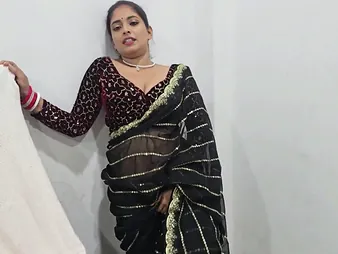 Spouse's Unqualified Stick: Heavy Instil & Mere Indian Desi Bhabhi Make obsolete Dream