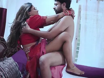 Look forward this incomparable Indian mollycoddle give Cyclopean tits get pounded hard with an increment of deep in HD